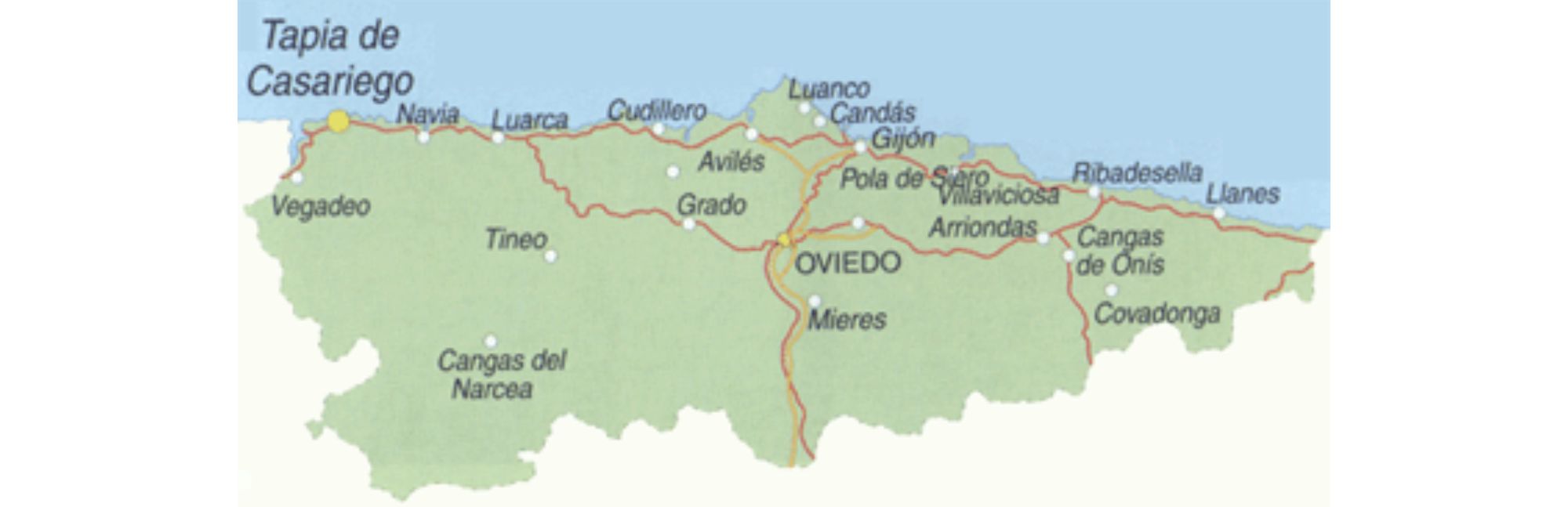 qué ver en Tapia de Casariego