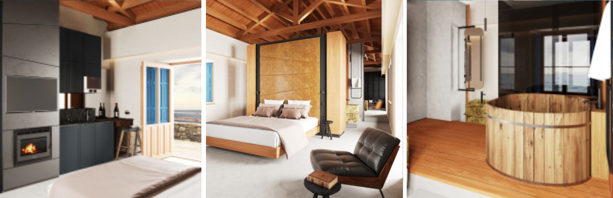 faros donde alojarte en España