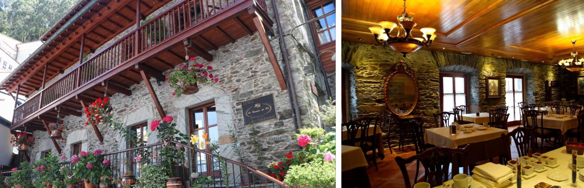 hoteles en cudillero