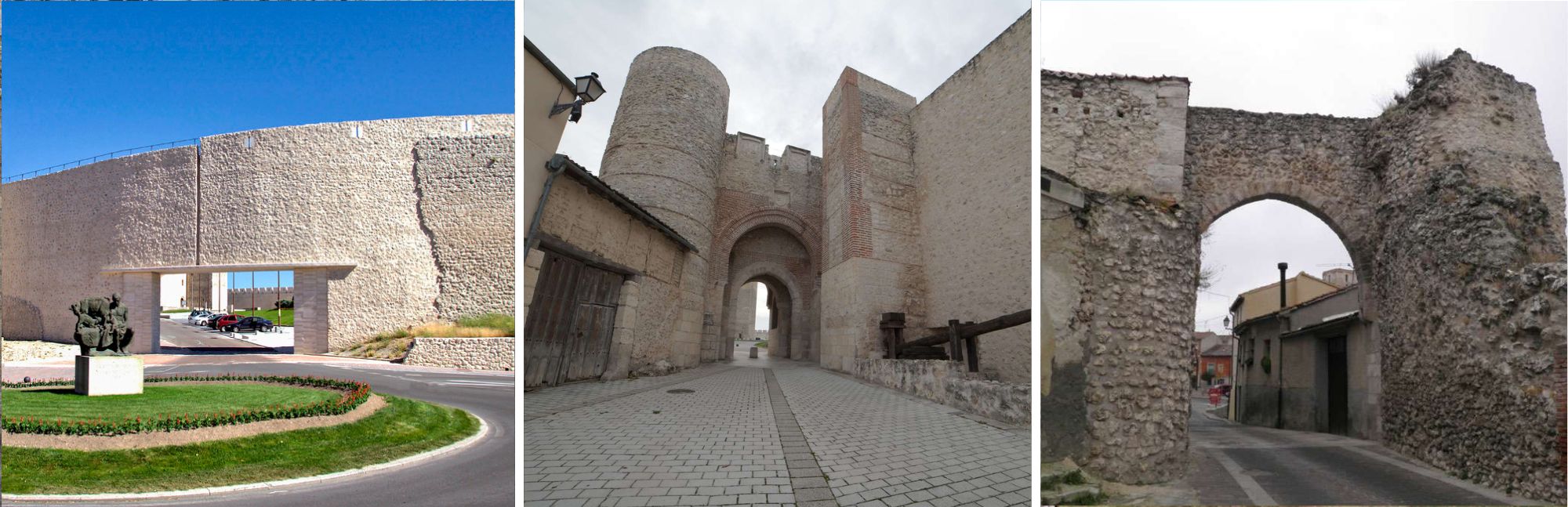 qué ver en Cuéllar