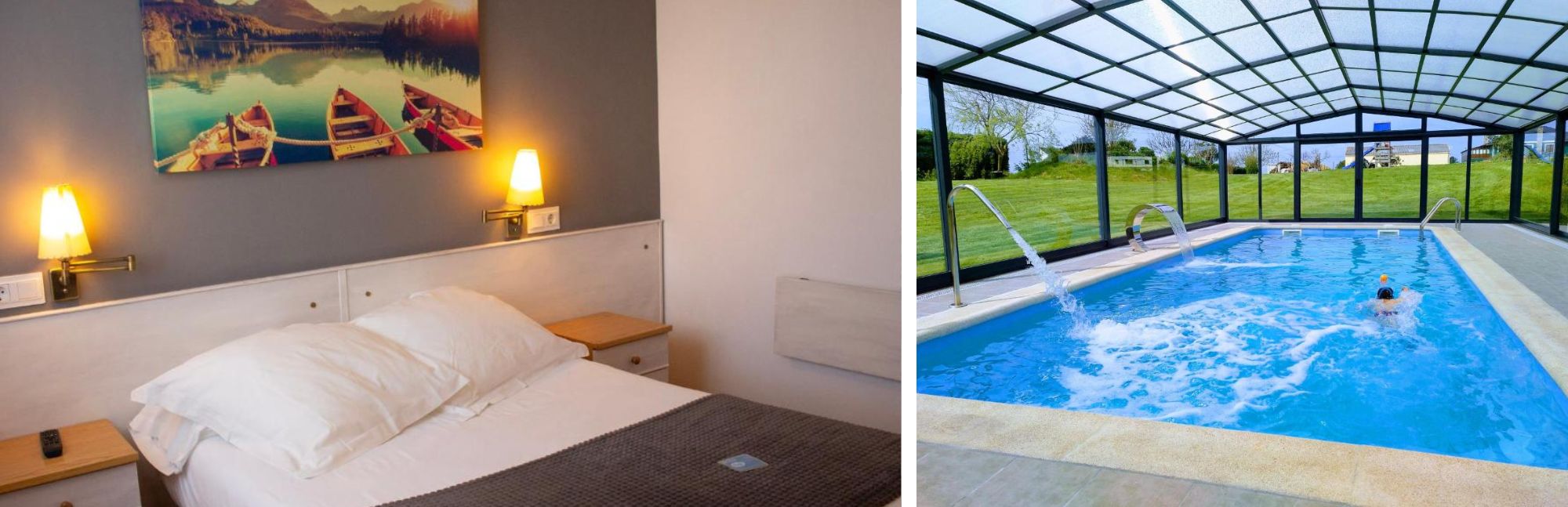 dormir en tapia de casariego