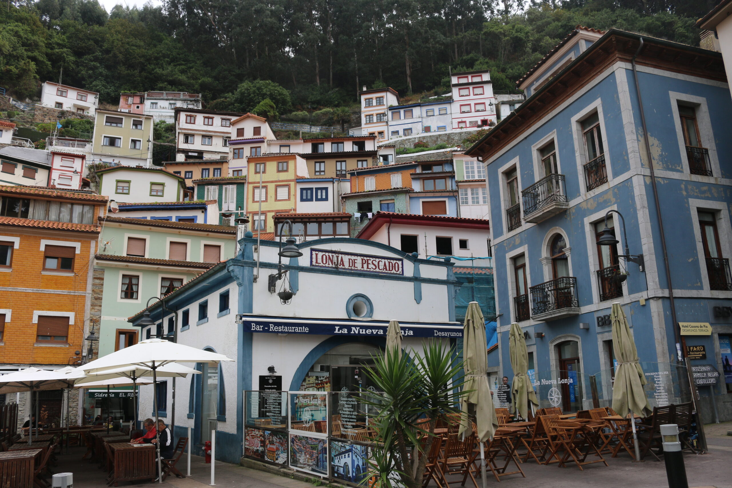 qué ver en Cudillero