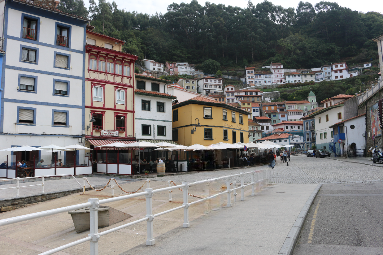 qué ver en Cudillero