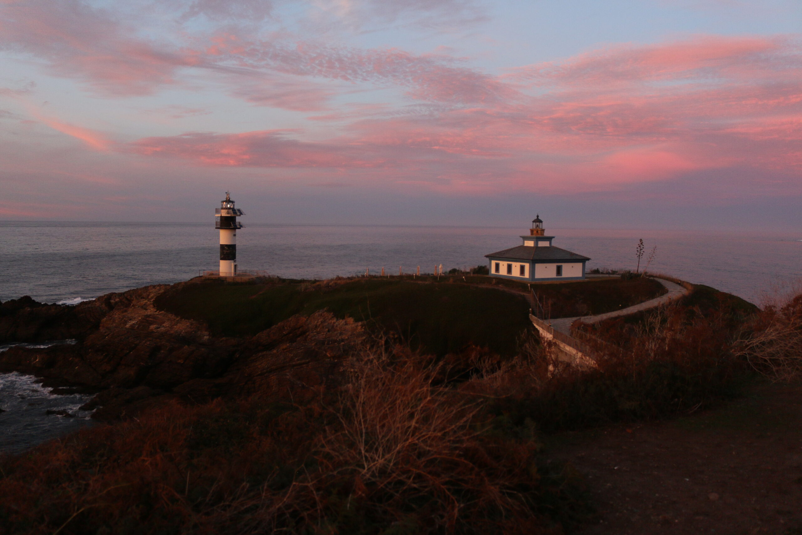 faros donde alojarte en España
