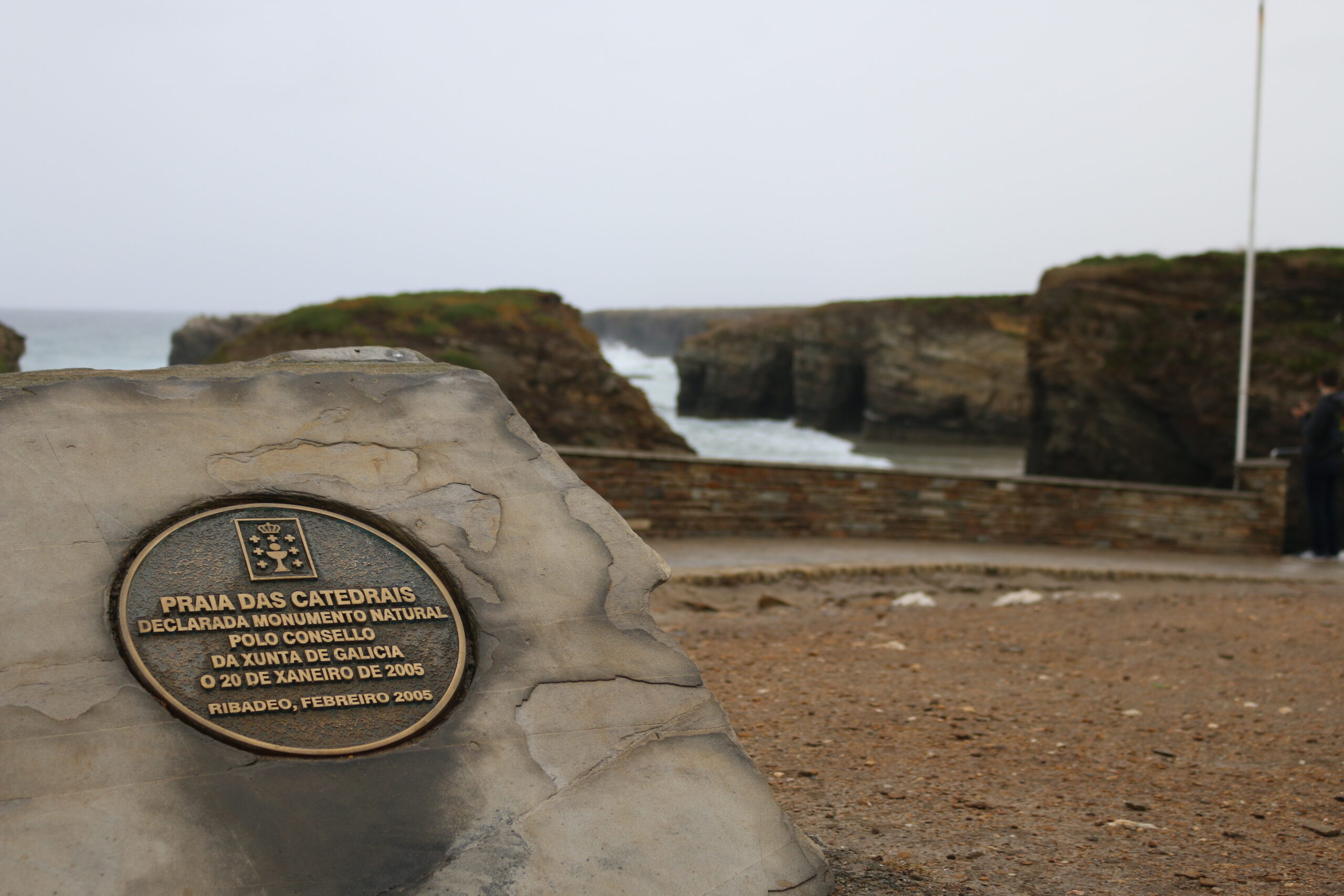 Playa de las Catedrales