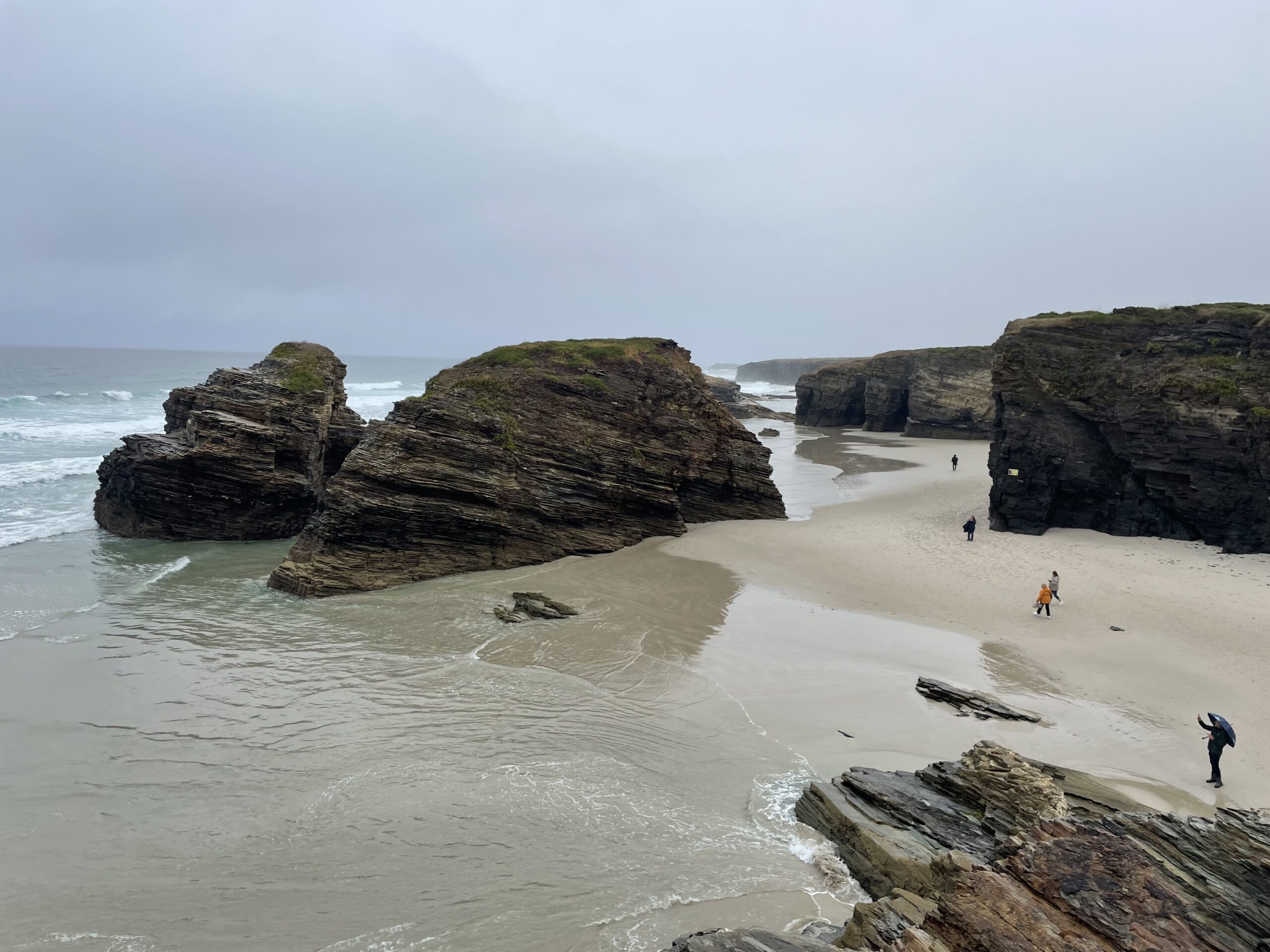 Playa de las Catedrales