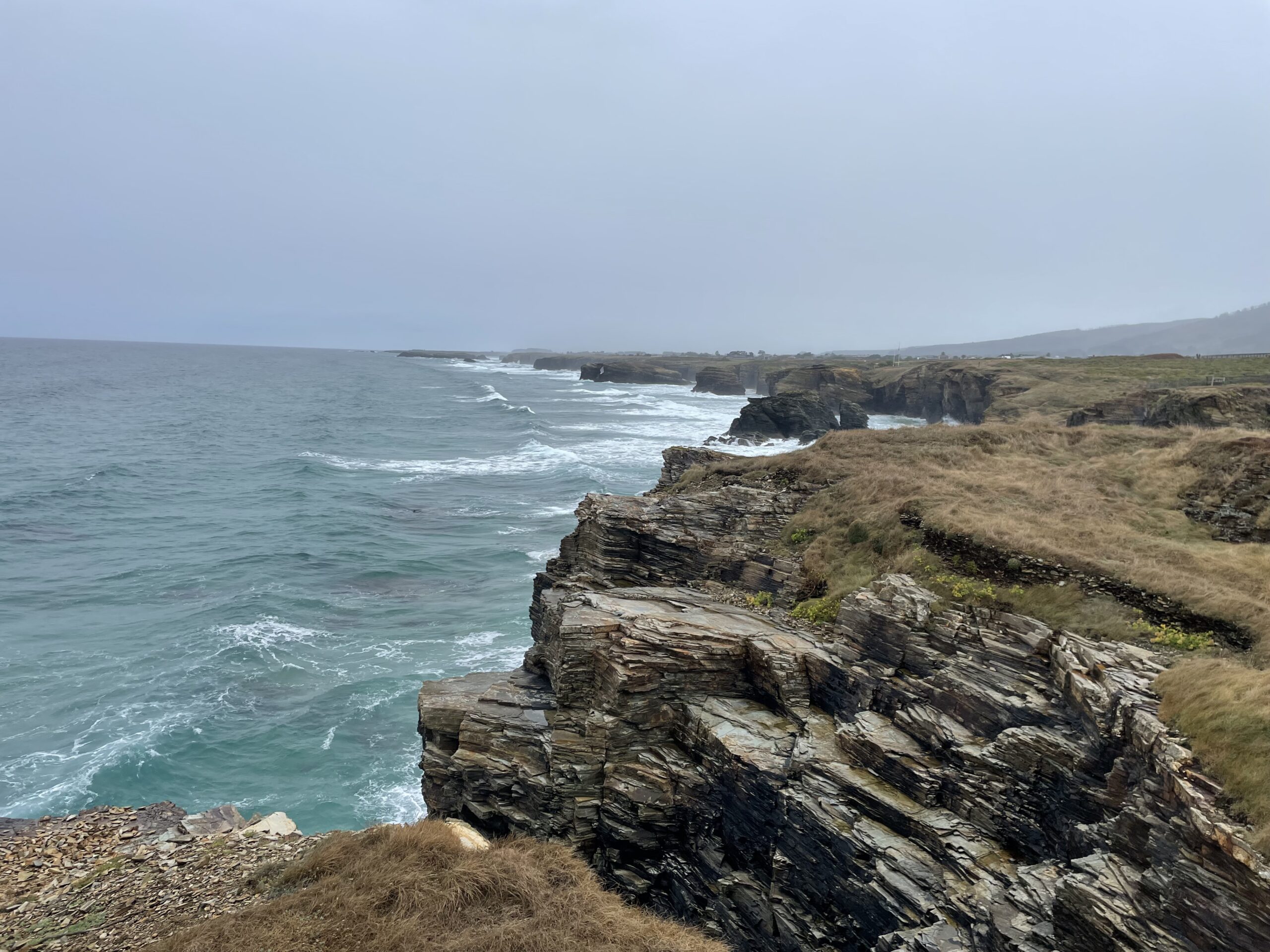 Playa de las Catedrales