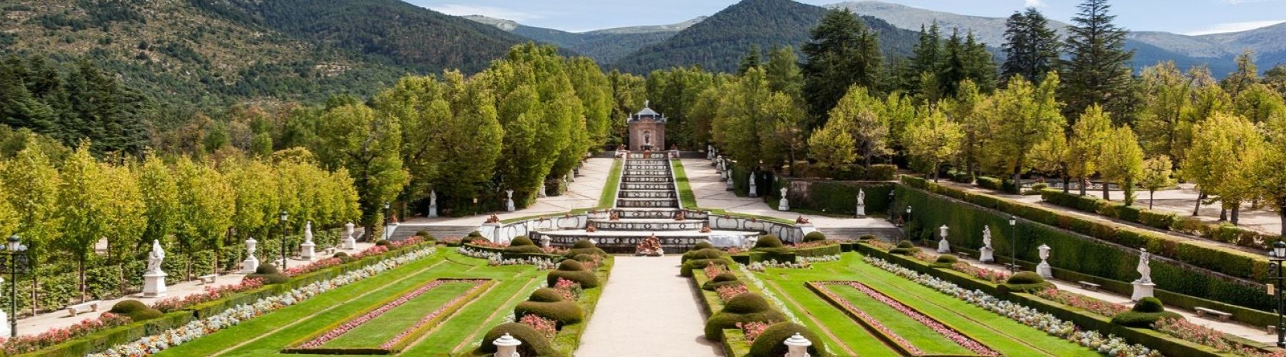 Palacio Real de La Granja de San Ildefonso: qué ver, fuentes, jardines y consejos para tu visita