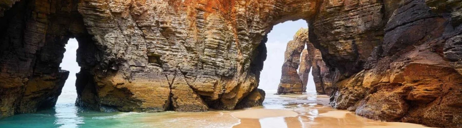 Playa de las Catedrales: cómo visitarla, reservar, mareas y consejos prácticos
