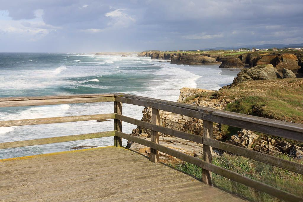 Playa de las Catedrales