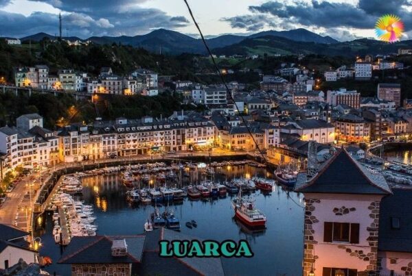 que ver en Luarca