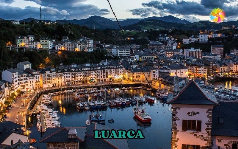 que ver en Luarca