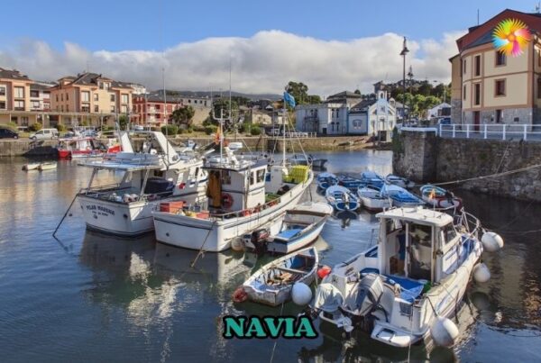 qué ver en Navia