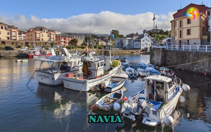 qué ver en Navia