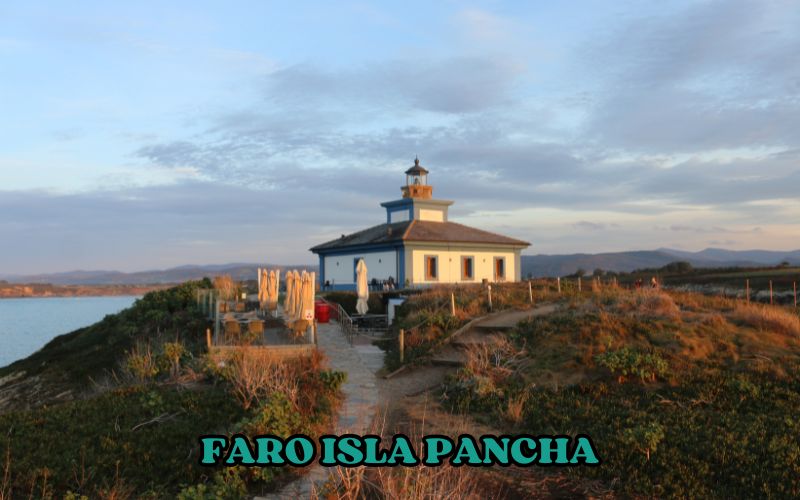 Faro Isla Pancha