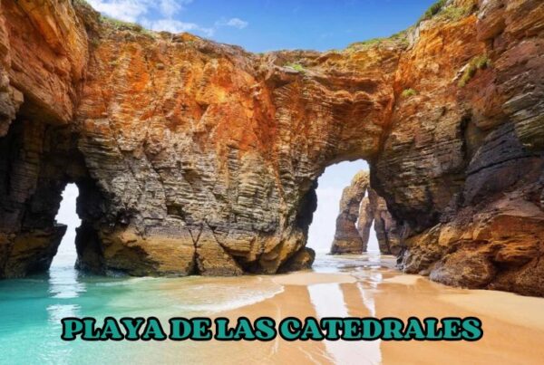 Playa de las Catedrales
