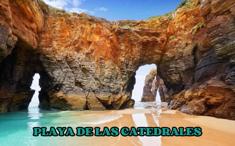 Playa de las Catedrales