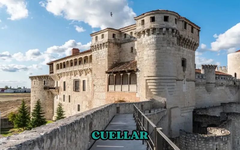 qué ver en Cuéllar