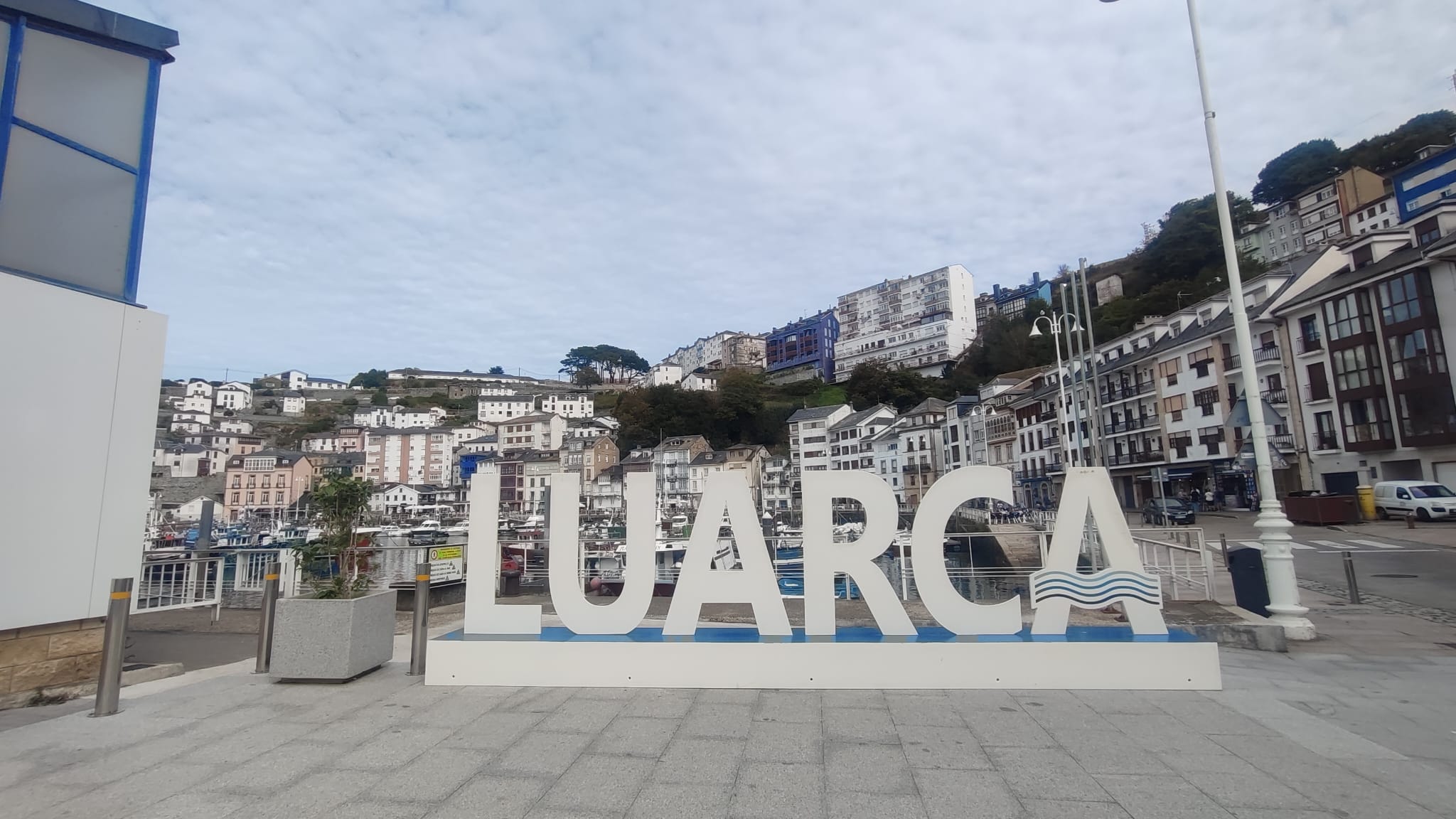 qué ver en Luarca