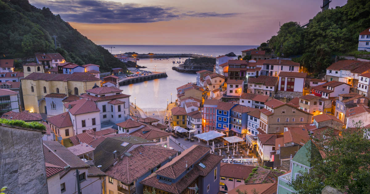 qué ver en Cudillero