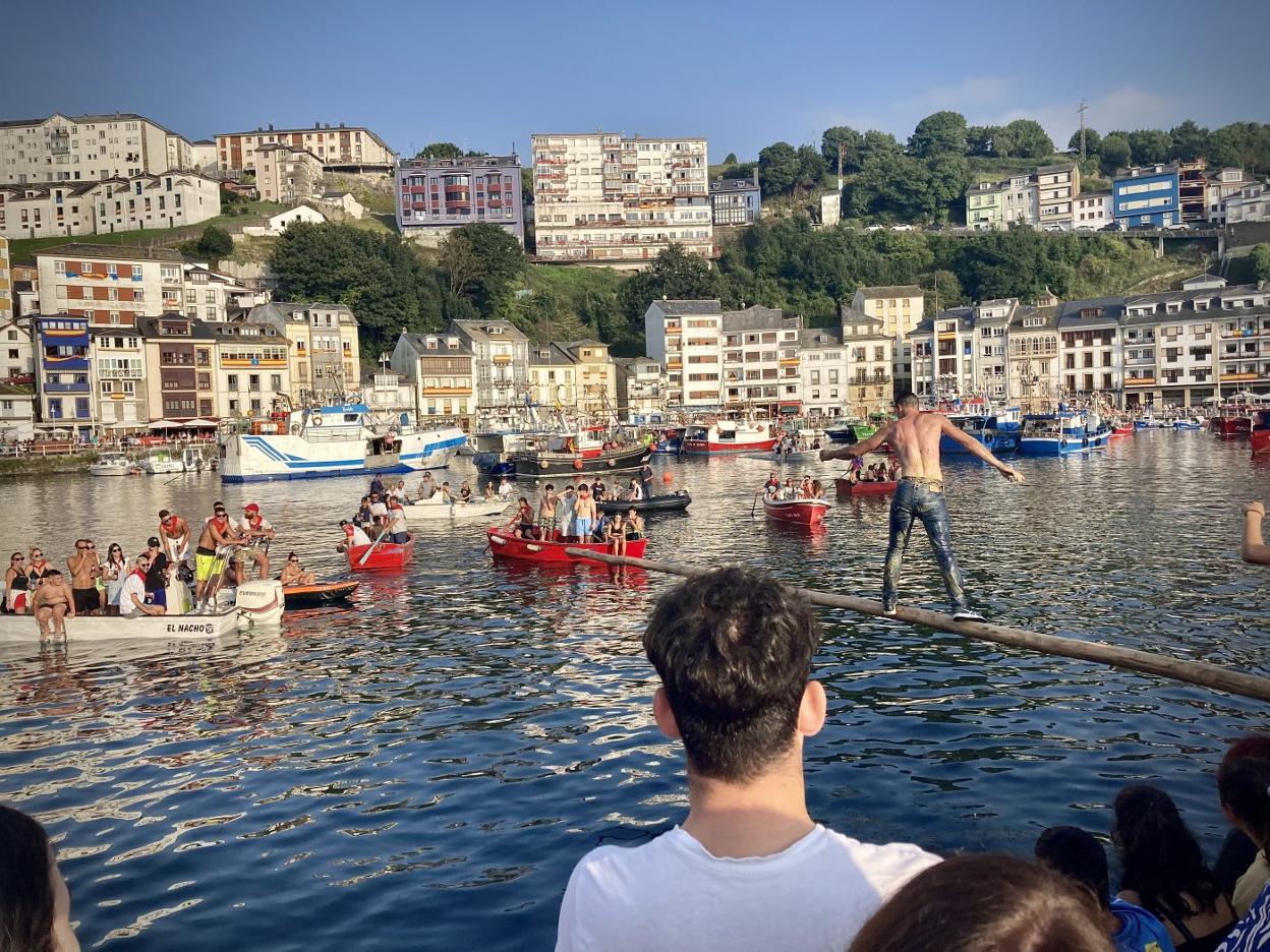 qué ver en Luarca fiestas