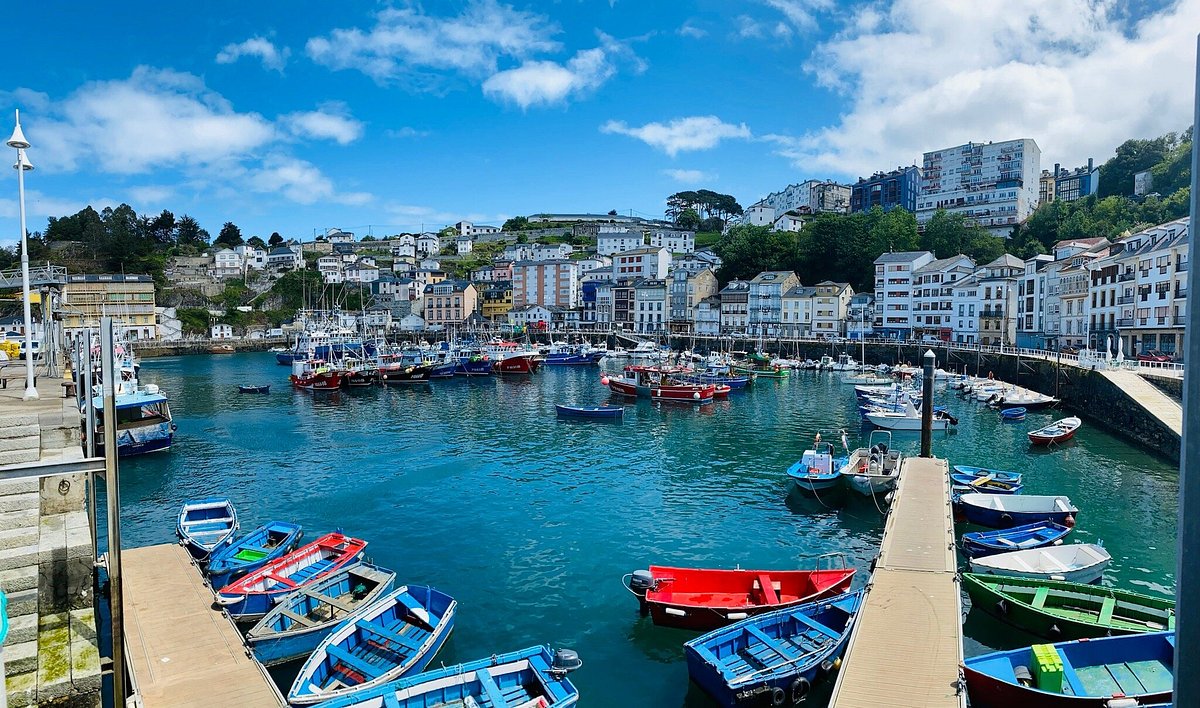 qué ver en Luarca