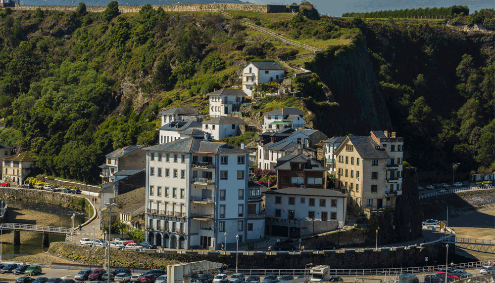 qué ver en Luarca