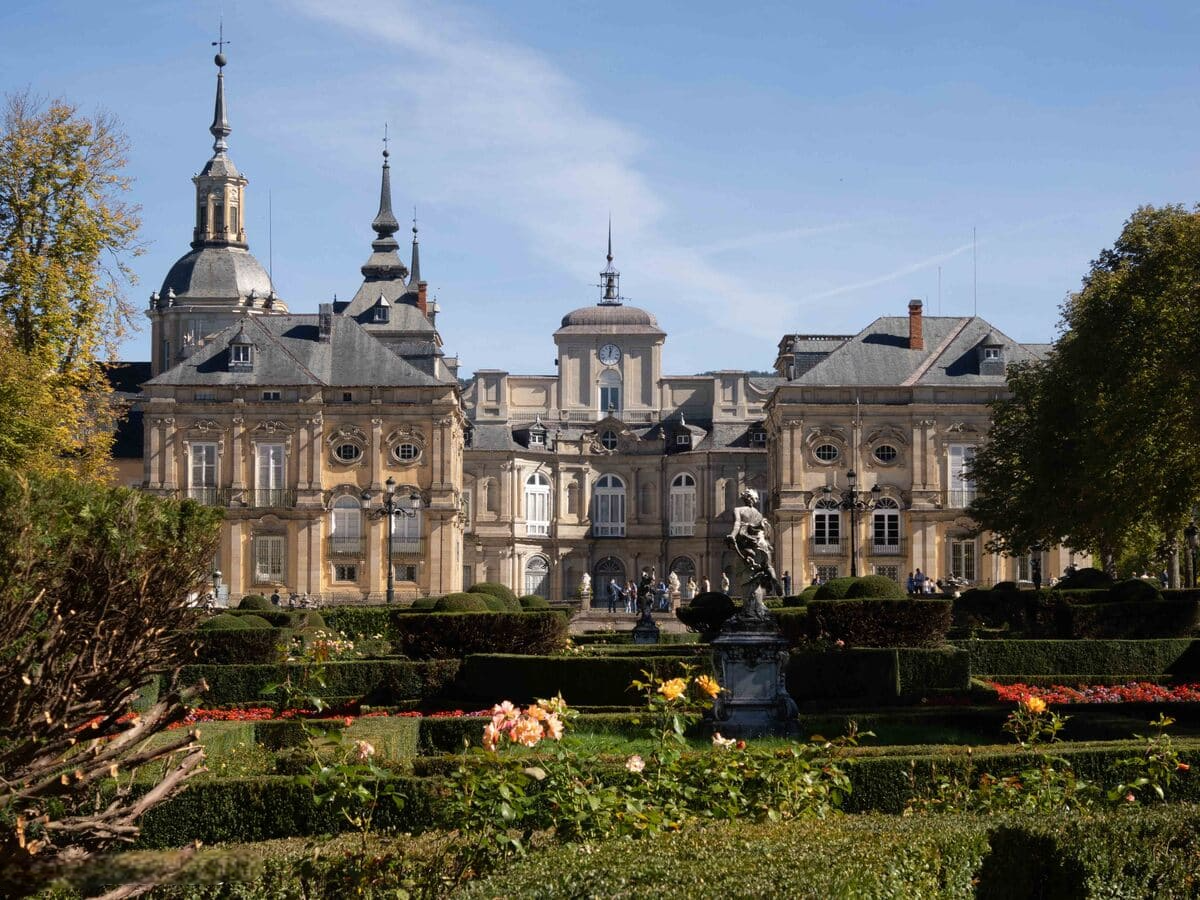 La Granja de San Ildefonso