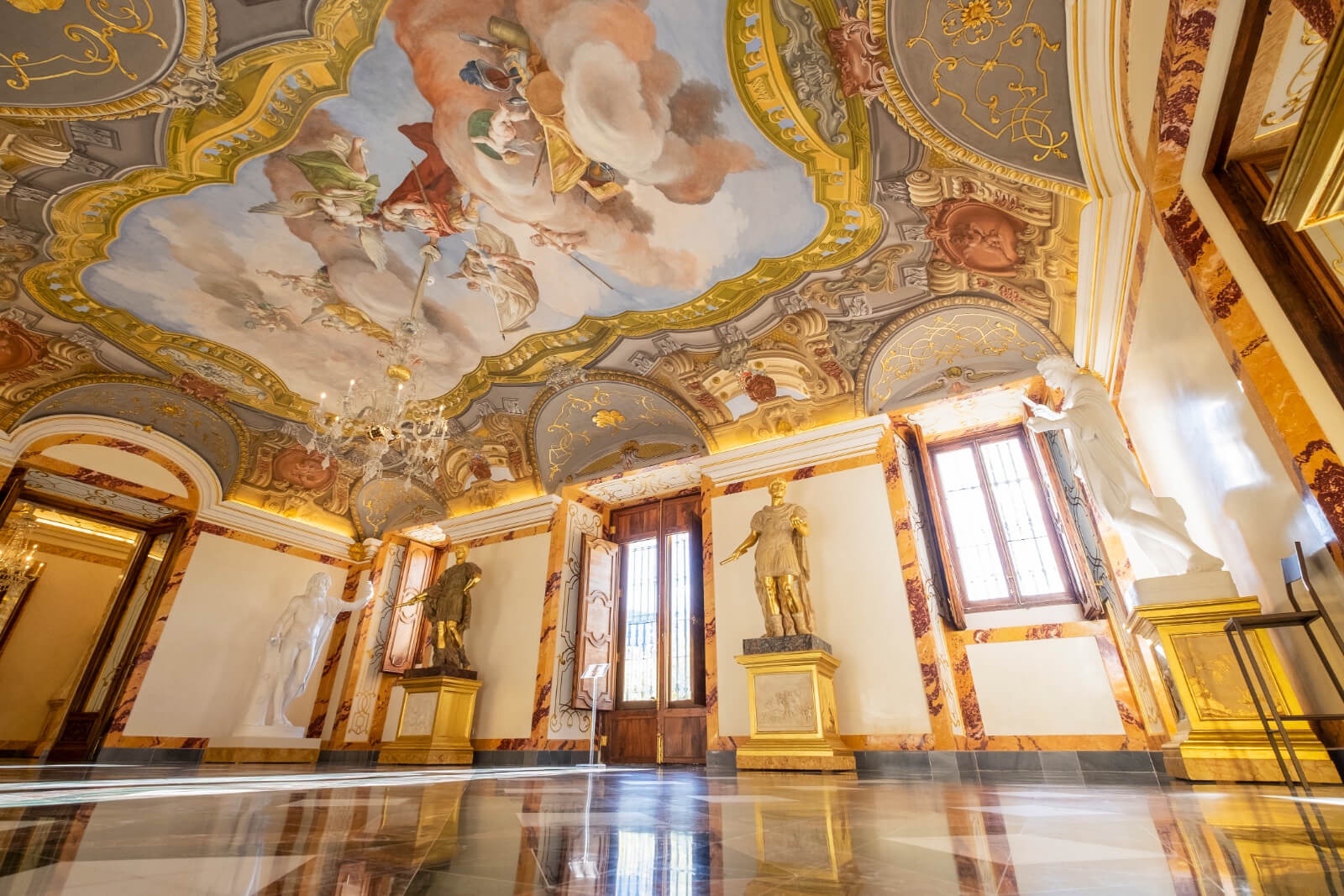 La Granja de San Ildefonso