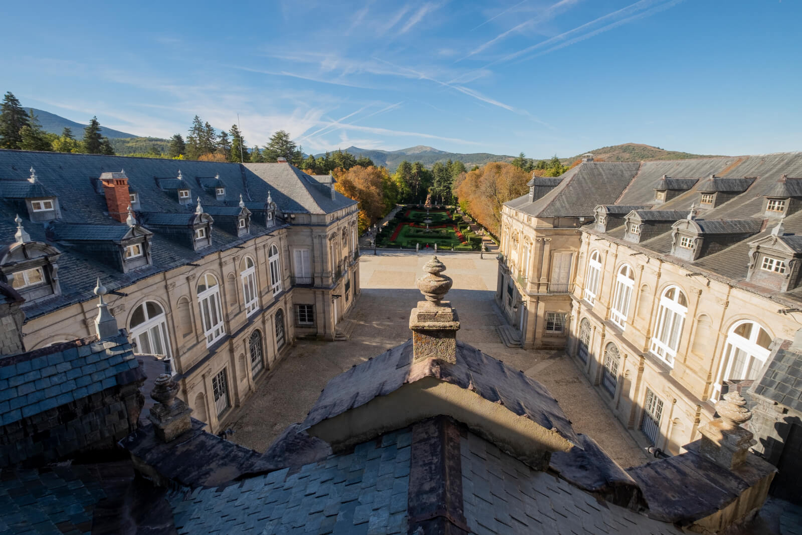 La Granja de San Ildefonso