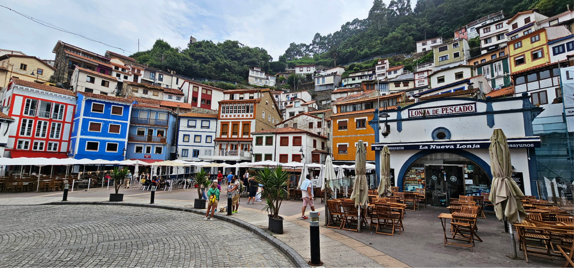 qué ver en Cudillero