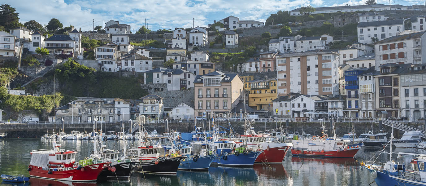 qué ver en Luarca