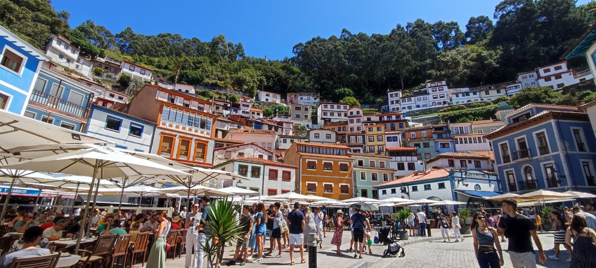 qué ver en Cudillero