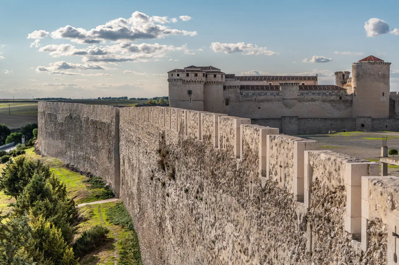 qué ver en Cuéllar