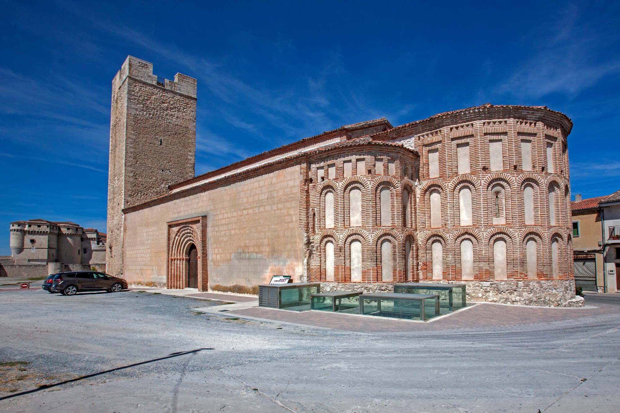 qué ver en Cuéllar