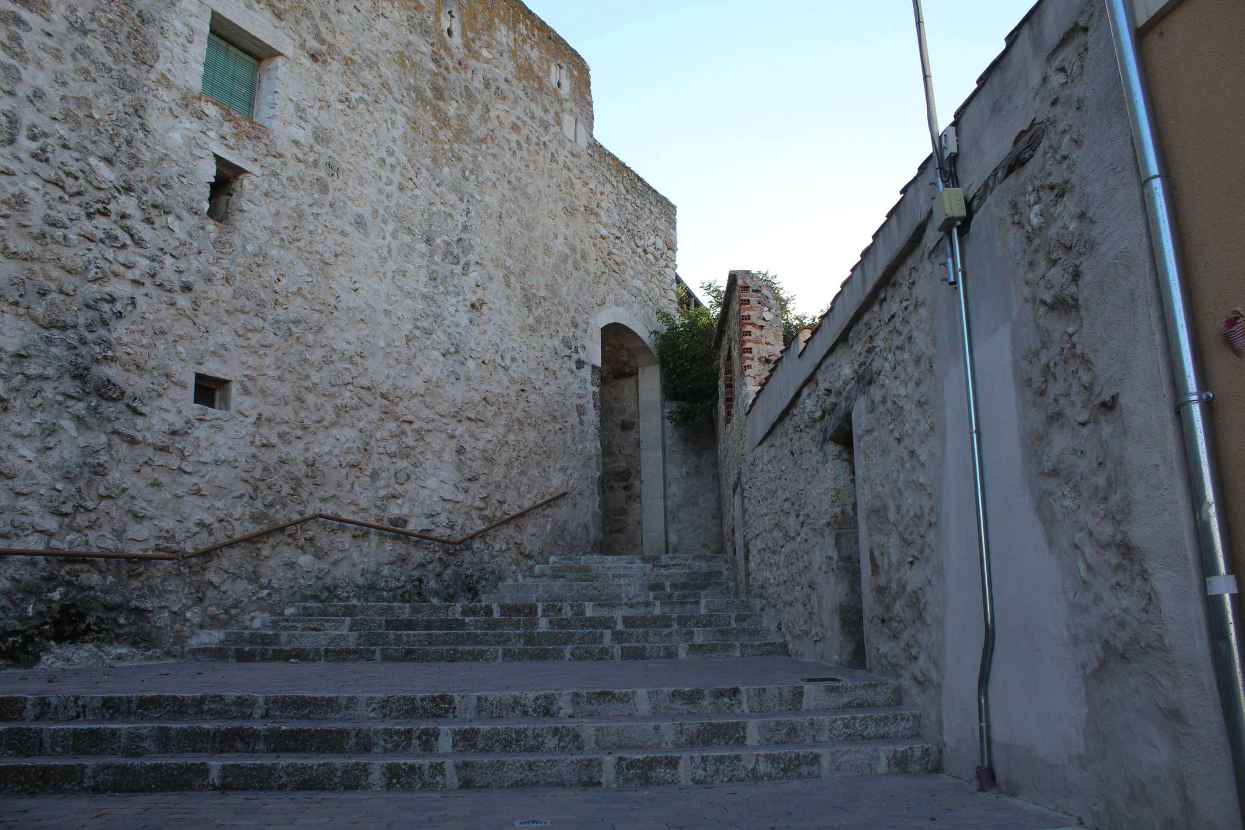 qué ver en Cuéllar