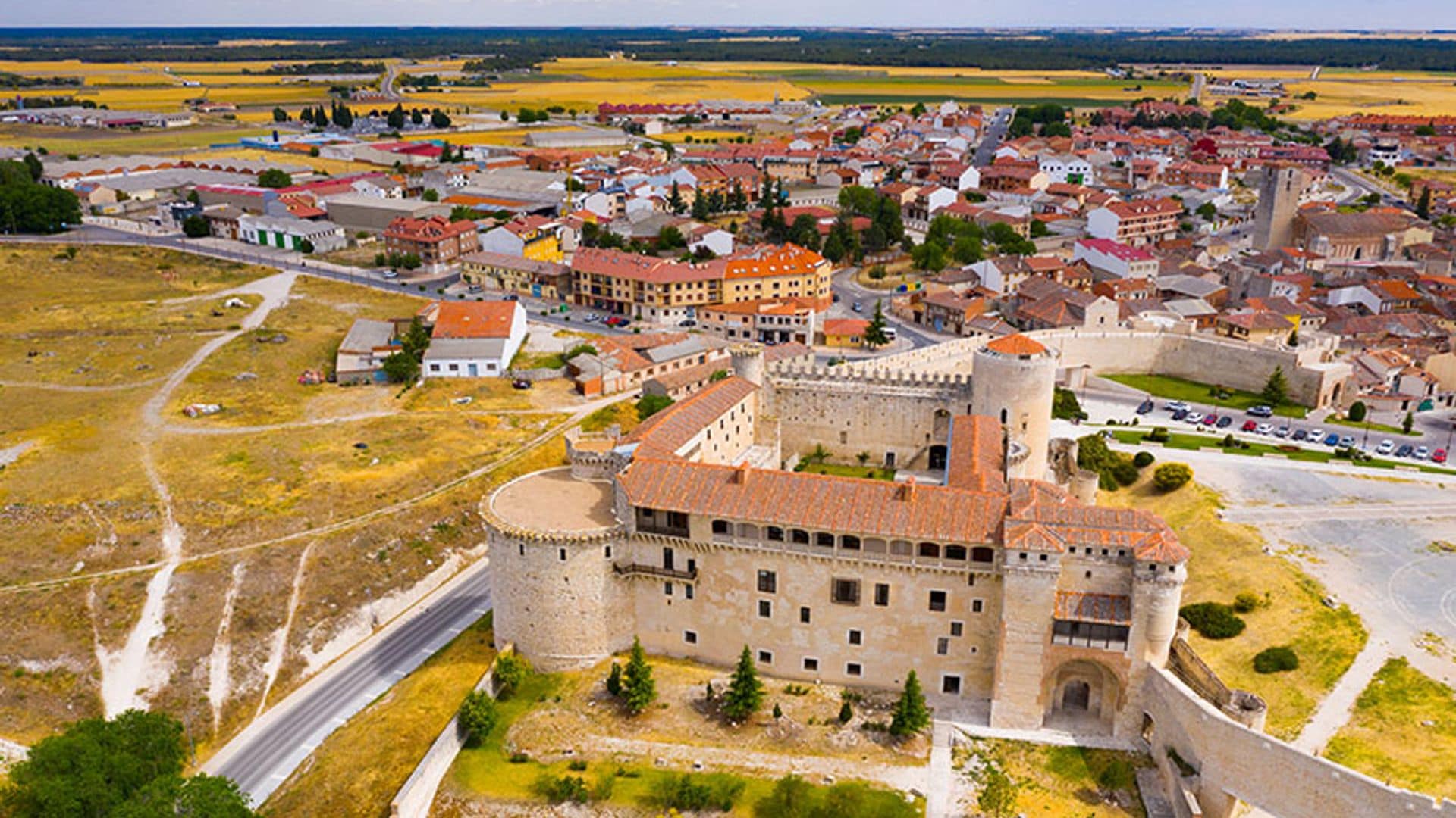 qué ver en Cuéllar