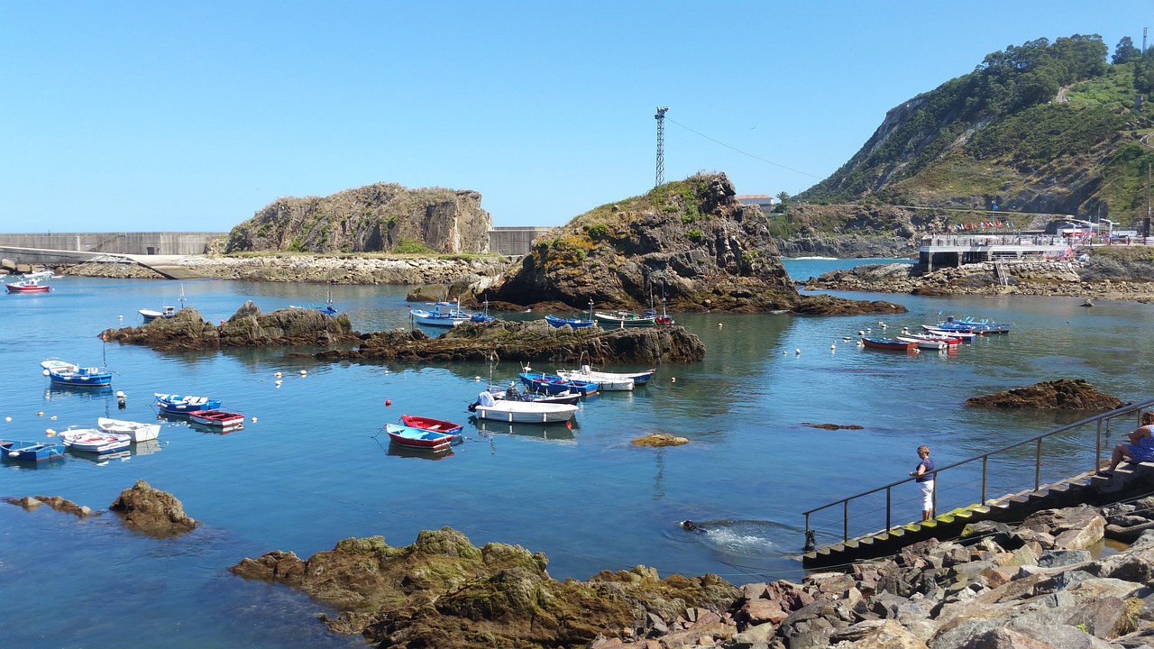 qué ver en Cudillero