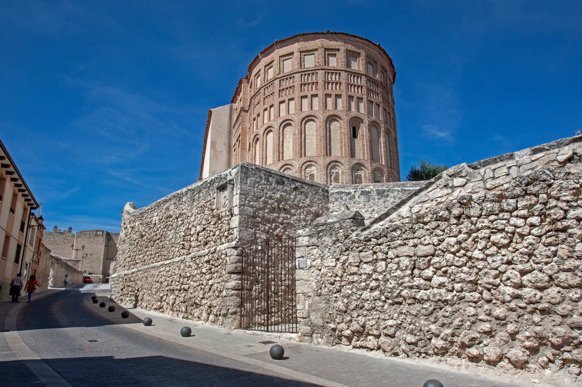 qué ver en Cuéllar