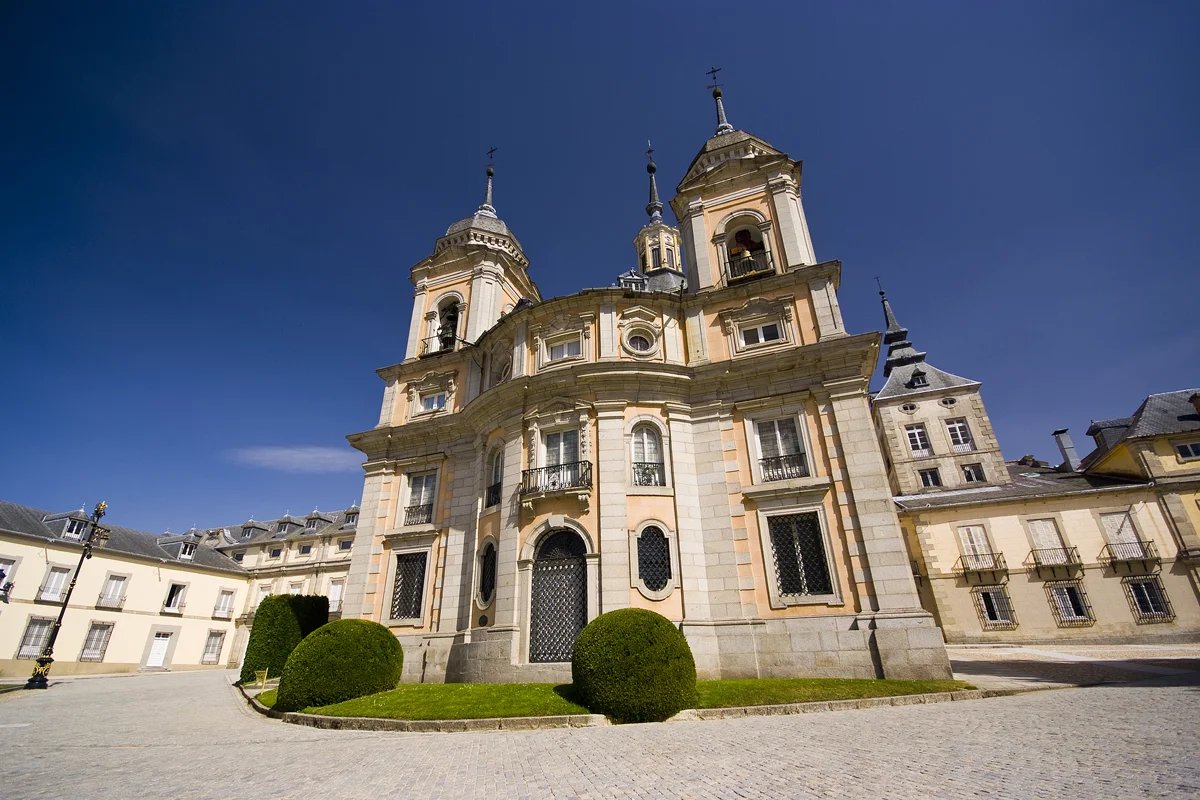 La Granja de San Ildefonso