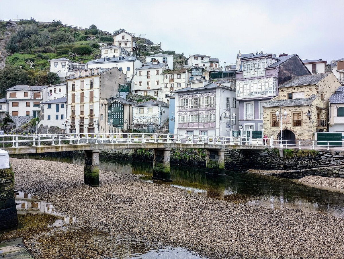 qué ver en Luarca