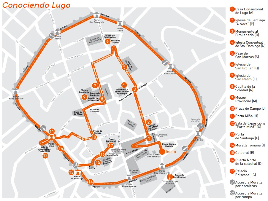 qué ver en Lugo