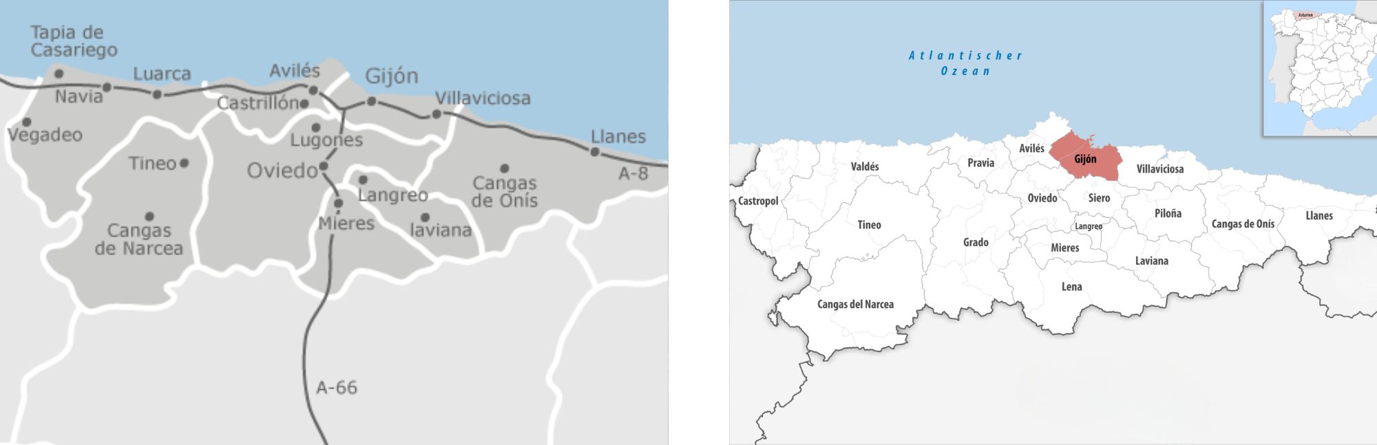 qué ver en Gijón