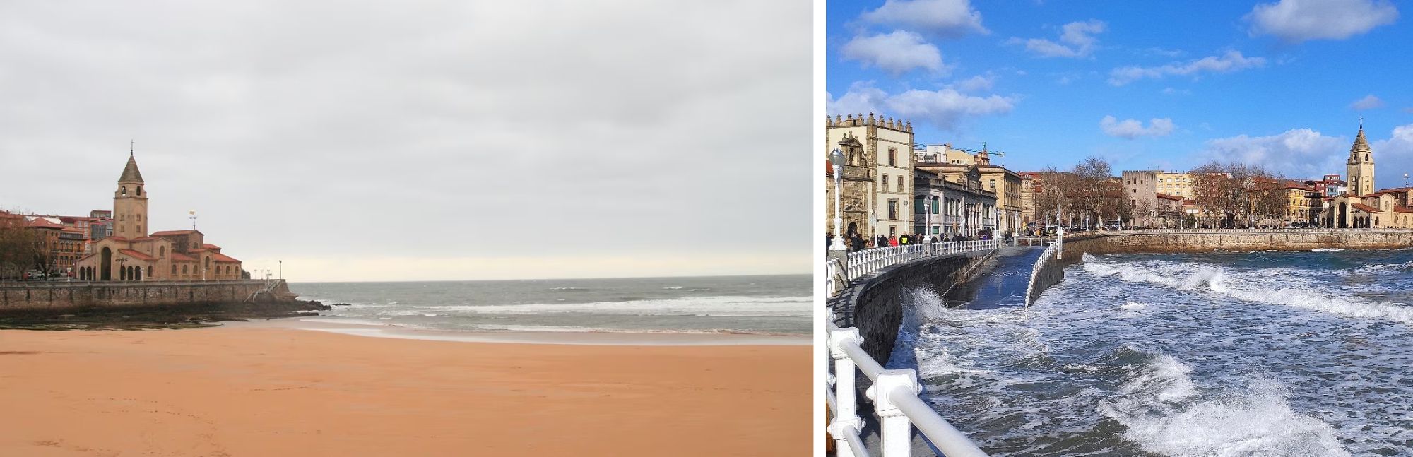 qué ver en Gijón