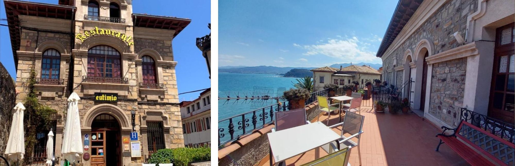 hotel en llastres