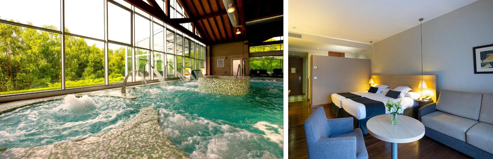 hoteles en vilalba