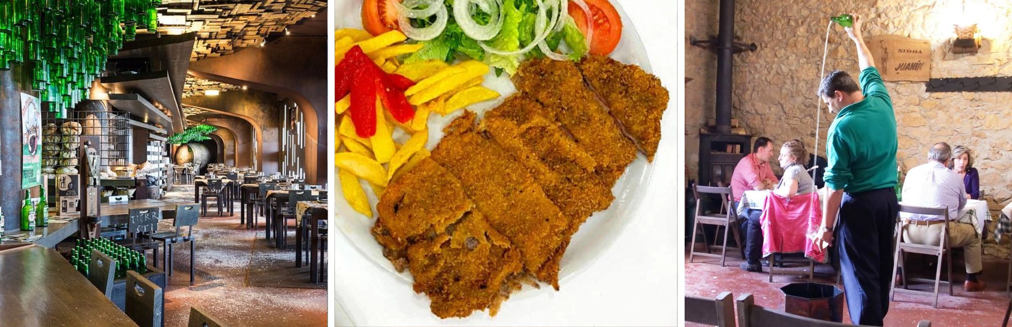 qué comer en Gijón