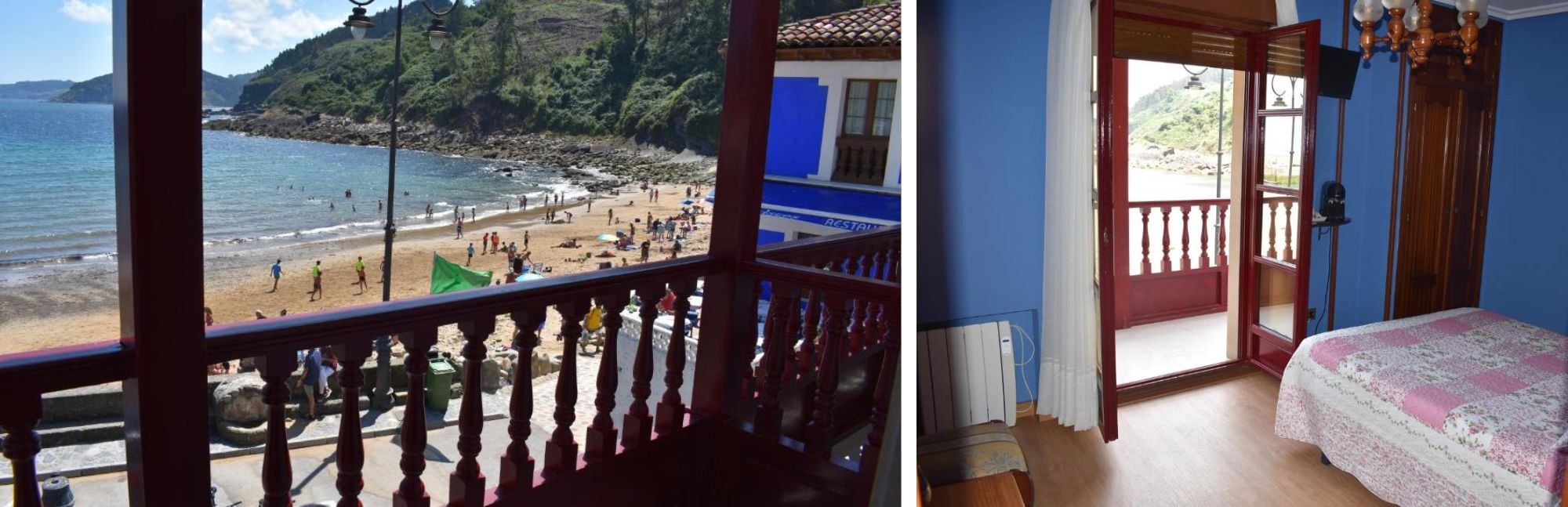 hotel en tazones