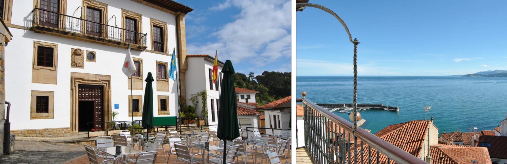 hotel en lastres