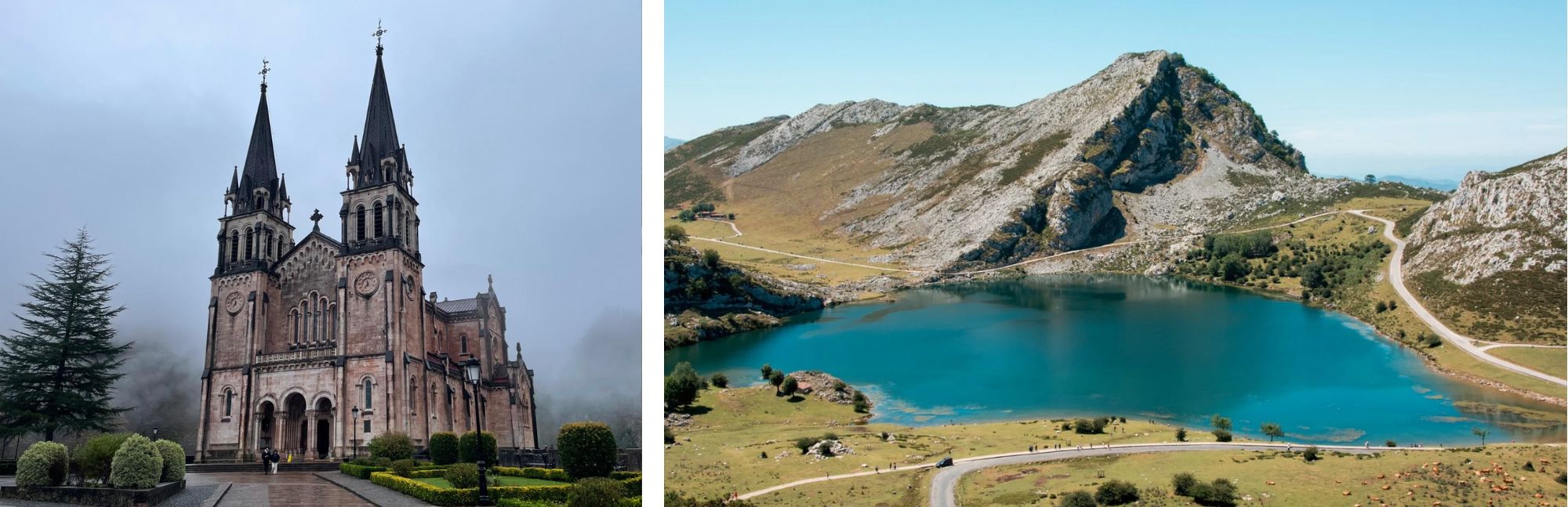 Ruta por la costa este de Asturias